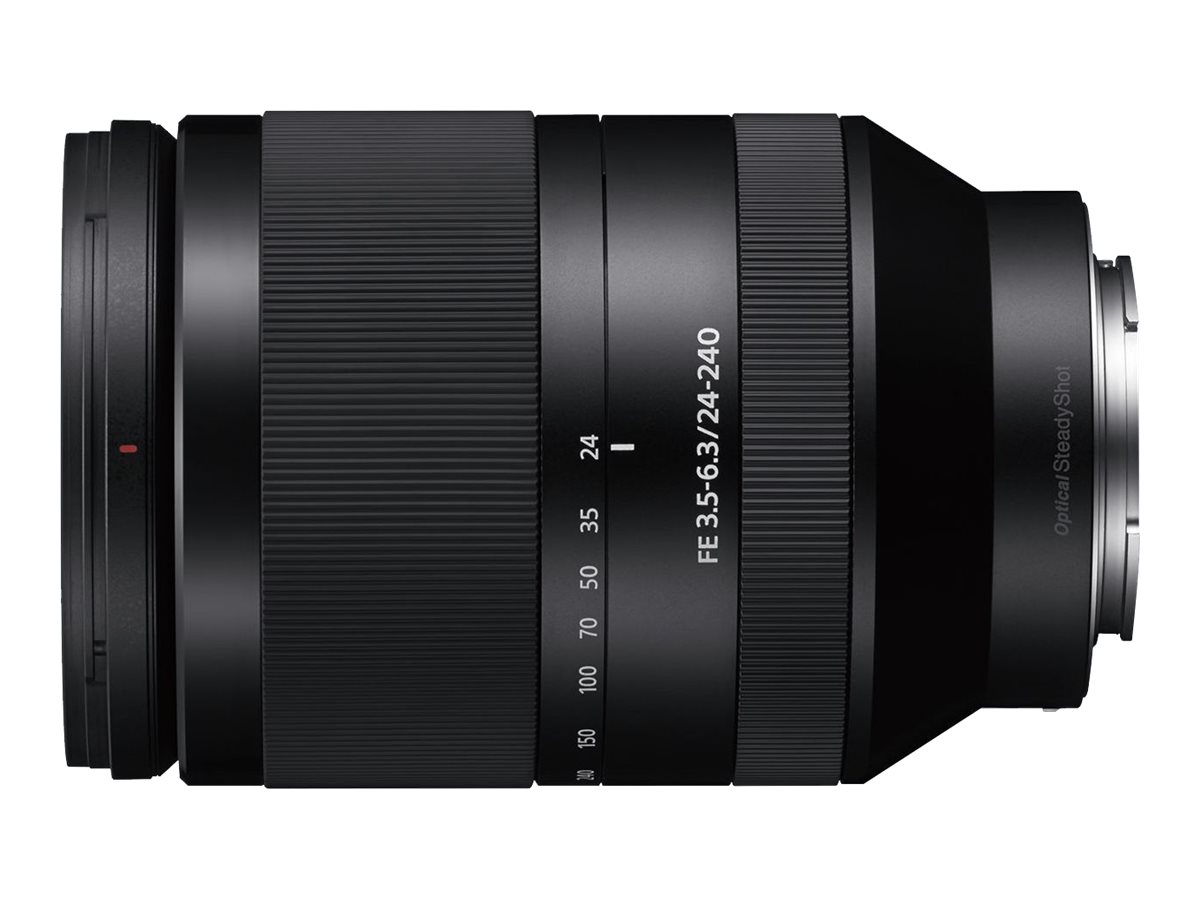Sony | SEL-24240 FE 24-240mm F3.5-6.3 OSS Lens | Sony - Image 5