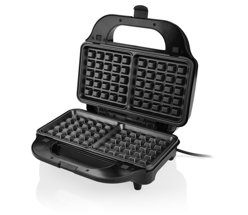 ETA | Sandwich maker | Sorento ETA315190010 | 900 W | Number of plates 4 | Number of pastry 2 | Black/Stainless steel - Image 6