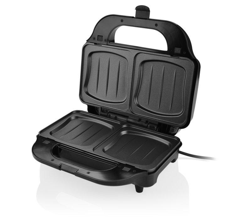 ETA | Sandwich maker | Sorento ETA315190010 | 900 W | Number of plates 4 | Number of pastry 2 | Black/Stainless steel - Image 7