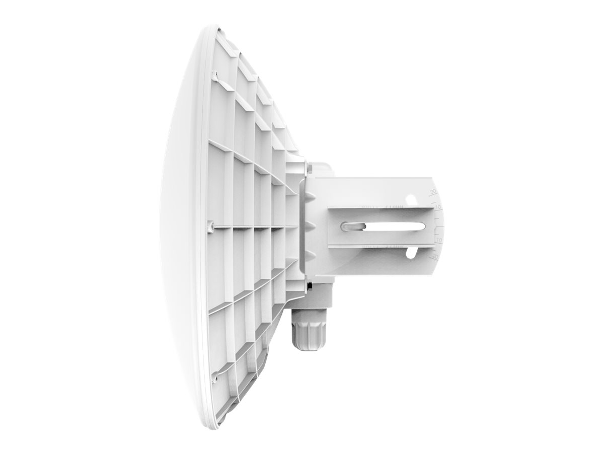 Mikrotik RBDynaDishG-5HacDr3, DynaDish 5, 25dBi, Dual Chain, 5GHz 802.11ac and 802.11a/n, Point to Point, Gigabit LAN, RouterOS L3, GPOE | DynaDish 5 | 802.11ac | 12 month(s) - Image 8