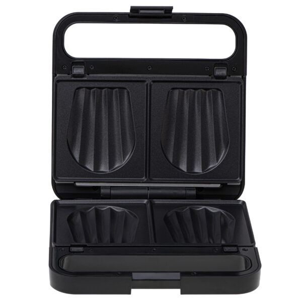 Adler Sandwich maker 2 in 1 | AD 3070b | 850 W | Number of plates 2 | Black - Image 7