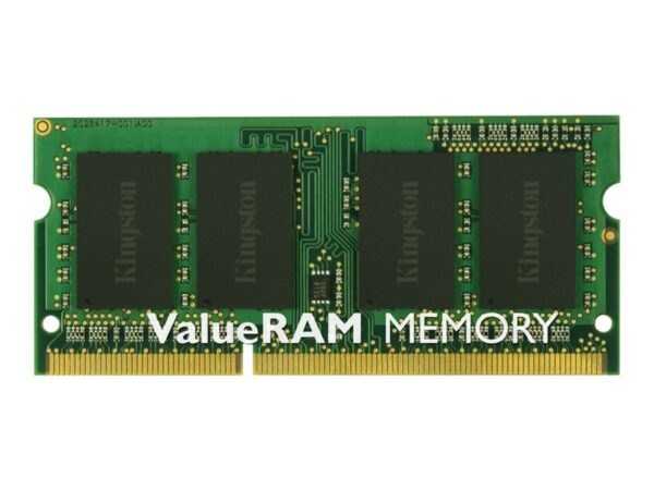 Kingston | 4 GB | DDR3 | 1600 MHz | Notebook | Registered No | ECC No - Image 2