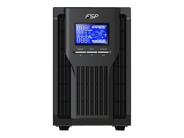 FSP | CHAMP 1K TOWER | 1000 VA | 300 V | ± 1% (Batt. Mode) V - Image 4