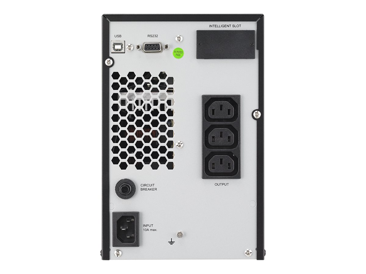 FSP | CHAMP 1K TOWER | 1000 VA | 300 V | ± 1% (Batt. Mode) V - Image 5