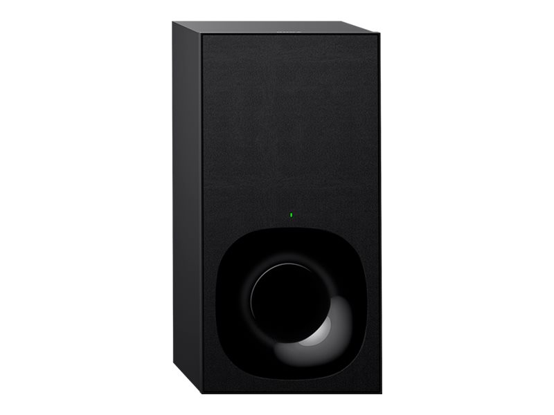 Sony | HT-ZF9 3.1CH Sound Bar With Wi-Fi and Bluetooth | Black | No | USB port | Wi-Fi | Bluetooth | Wireless connection - Image 8