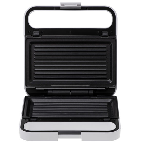 Adler Sandwich maker 2 in 1 | AD 3070w | 850 W | Number of plates 2 | White - Image 7