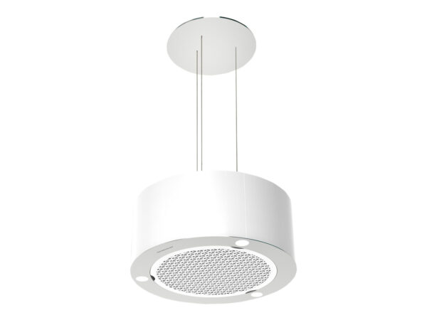 CATA | Hood | ISLA MAGRABA | Island | Energy efficiency class C | Width 65 cm | 645 m³/h | Mechanical control | LED | White