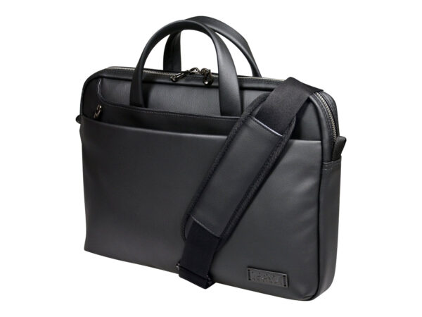 PORT DESIGNS | Zurich | Fits up to size 15.6 " | Messenger - Briefcase | Black | Shoulder strap - Image 2