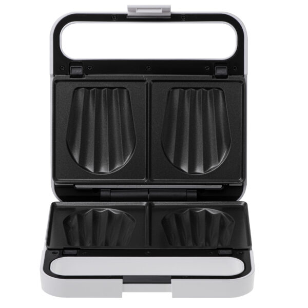 Adler Sandwich maker 2 in 1 | AD 3070w | 850 W | Number of plates 2 | White - Image 9