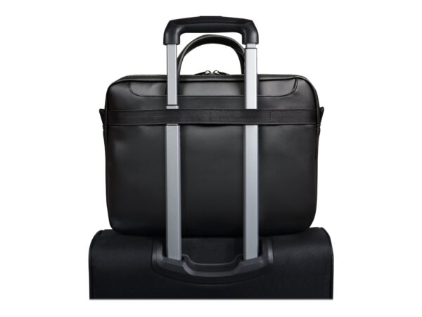 PORT DESIGNS | Zurich | Fits up to size 15.6 " | Messenger - Briefcase | Black | Shoulder strap - Image 12