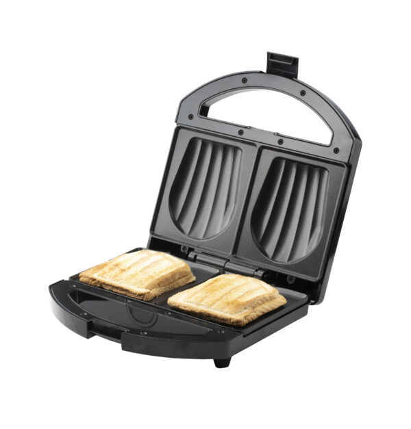 Adler Sandwich Maker | AD 3069 | 750 W | Number of plates 1 | Black - Image 2