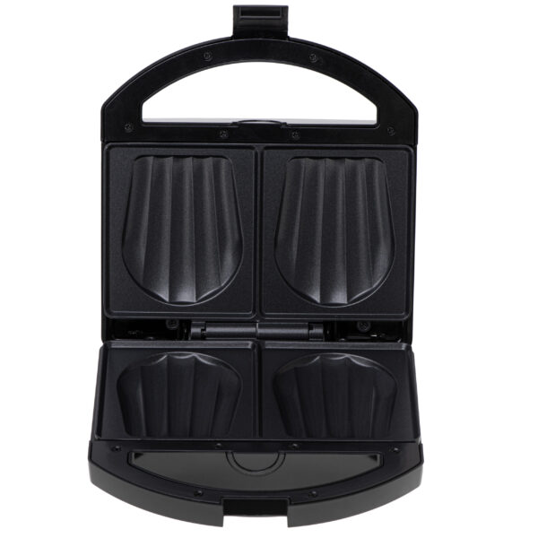 Adler Sandwich Maker | AD 3069 | 750 W | Number of plates 1 | Black - Image 3
