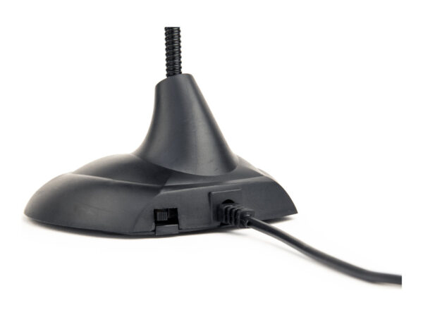 Gembird | Desktop microphone | MIC-205 | 3.5 mm | Black - Image 10