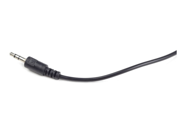 Gembird | Desktop microphone | MIC-205 | 3.5 mm | Black - Image 11