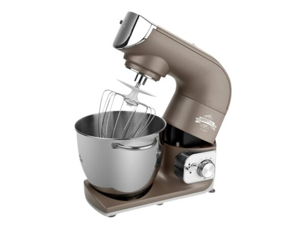 ETA | Kitchen machine | Gratus Original ETA002890030 | 1200 W | Number of speeds 8 | Bowl capacity 5.5 L | Blender | Light brown - Image 5