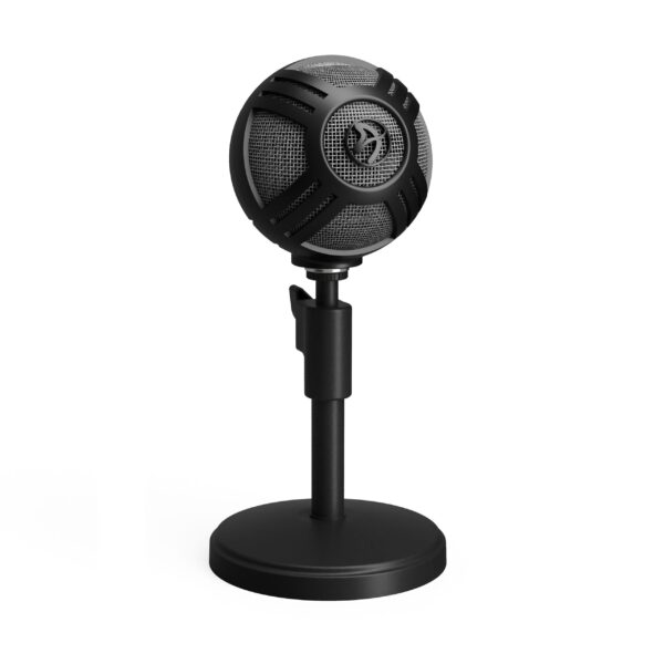 Arozzi Sfera Pro Microphone - Black | Arozzi - Image 4