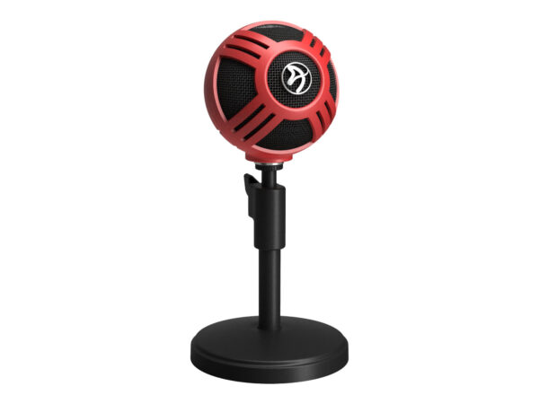 Arozzi Sfera Microphone - Red | Arozzi - Image 4