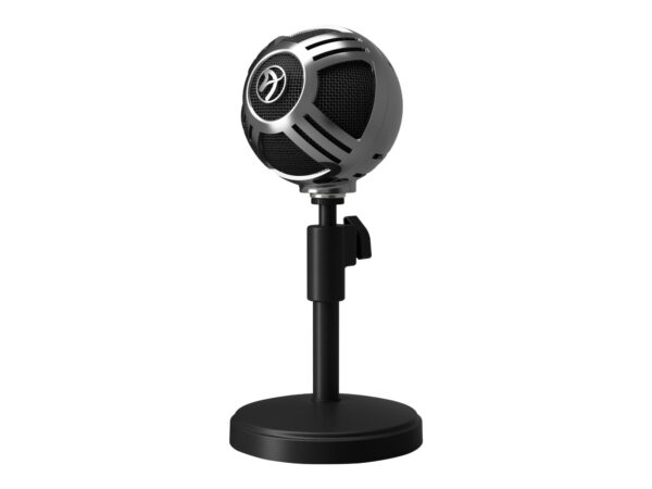 Arozzi Sfera Microphone - Chrome | Arozzi - Image 2
