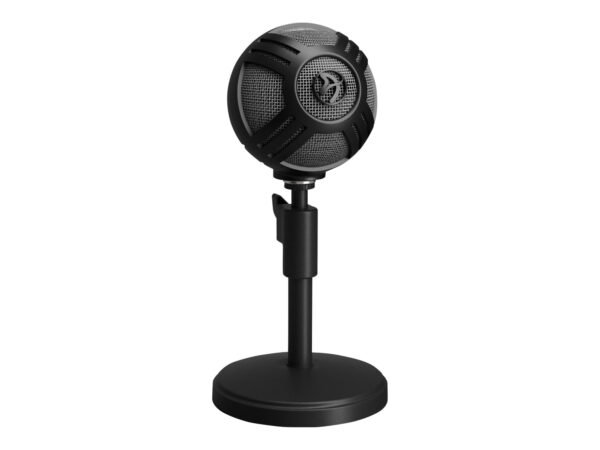 Arozzi Sfera Microphone - Black | Arozzi - Image 4