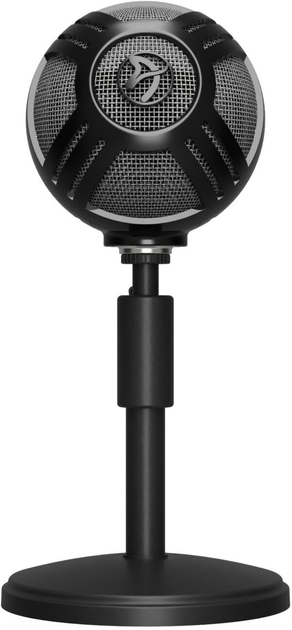 Arozzi Sfera Microphone - Black | Arozzi - Image 3