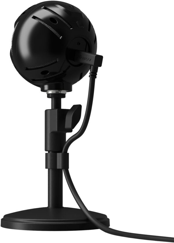 Arozzi Sfera Microphone - Black | Arozzi - Image 5