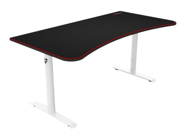 Arozzi Arena Gaming Desk - White | Arozzi White - Image 2
