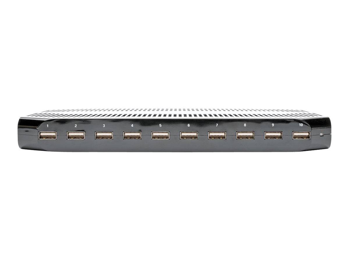 Tripp Lite | 10 Port USB Charging Station with Adjustable Storage | U280-010-ST-CEE - Image 4