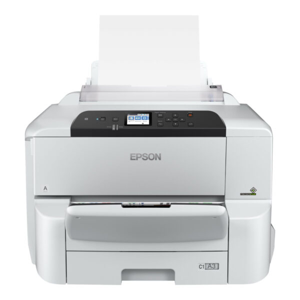 Epson WF-C8190DW | Colour | Inkjet | Standard | Wi-Fi | Maximum ISO A-series paper size A3+ | Grey/ Black