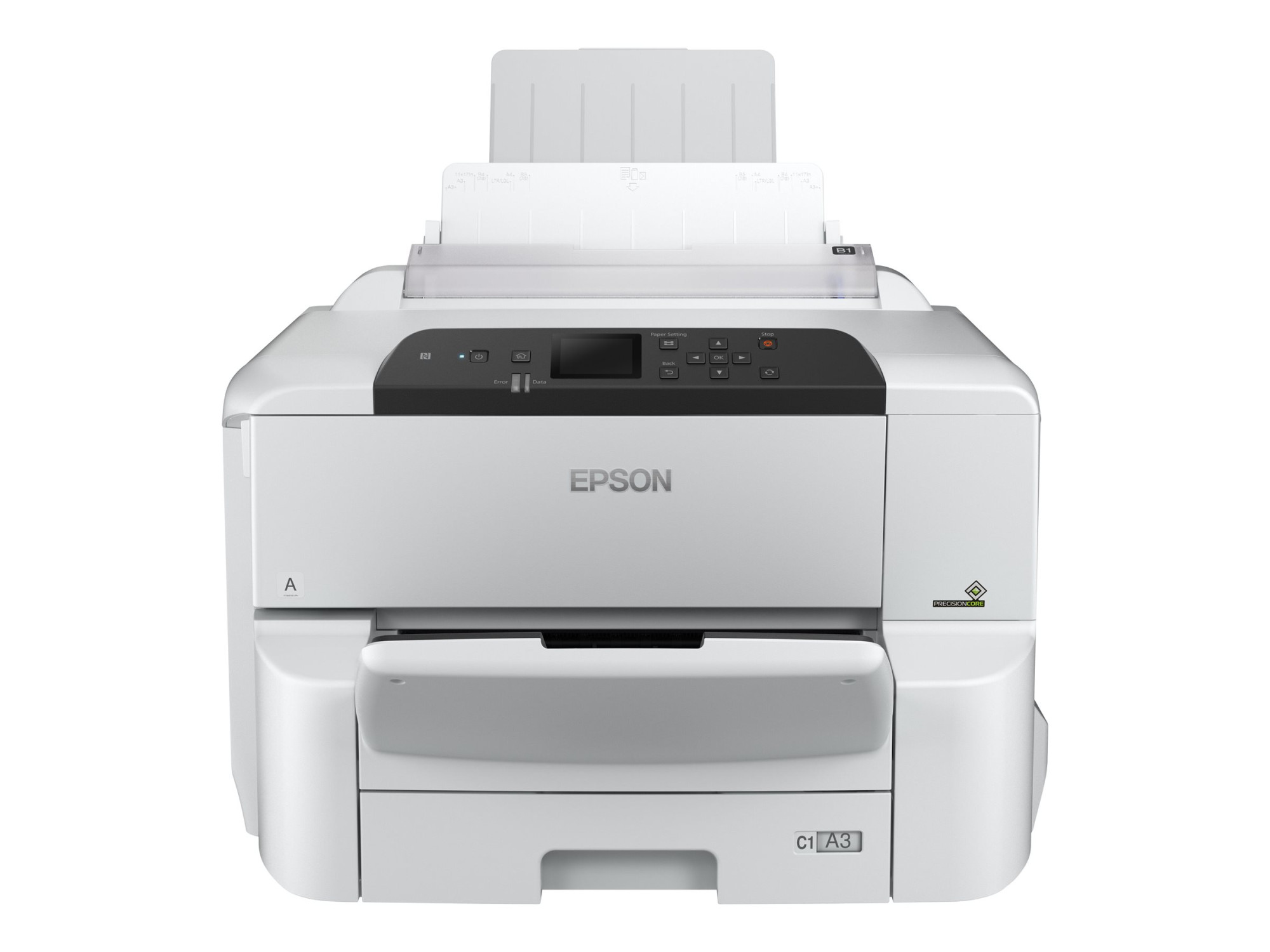 Epson WF-C8190DW | Colour | Inkjet | Standard | Wi-Fi | Maximum ISO A-series paper size A3+ | Grey/ Black - Image 11