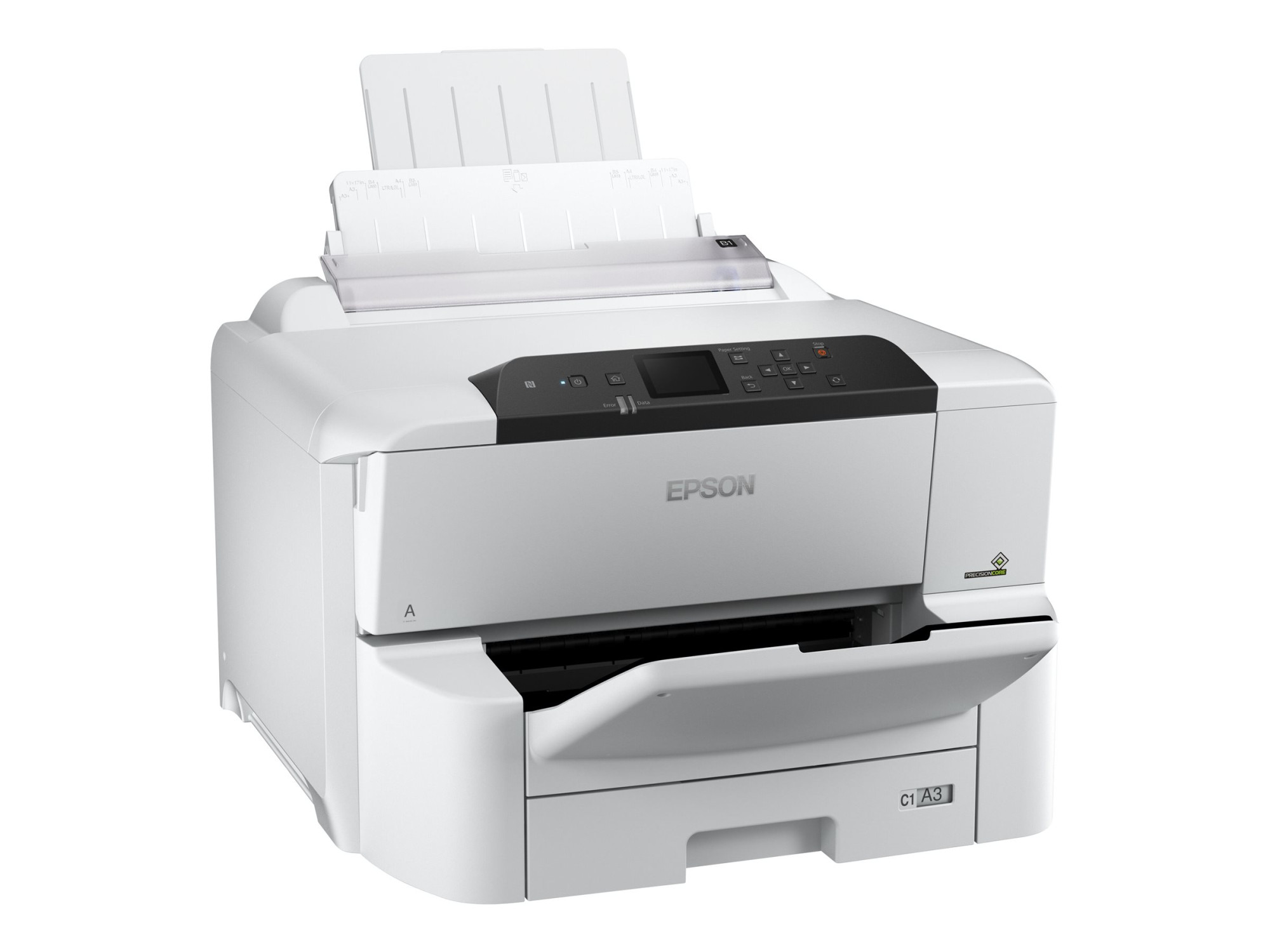 Epson WF-C8190DW | Colour | Inkjet | Standard | Wi-Fi | Maximum ISO A-series paper size A3+ | Grey/ Black - Image 17