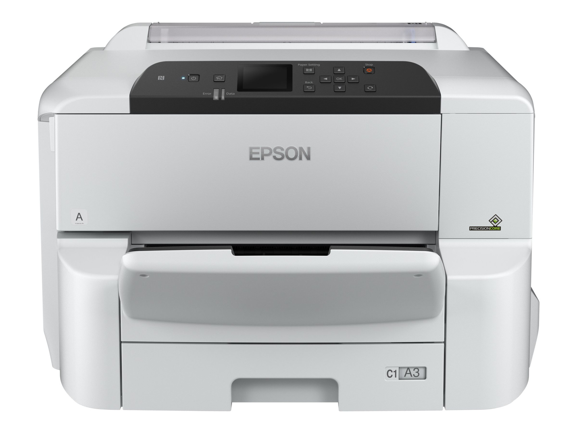 Epson WF-C8190DW | Colour | Inkjet | Standard | Wi-Fi | Maximum ISO A-series paper size A3+ | Grey/ Black - Image 6