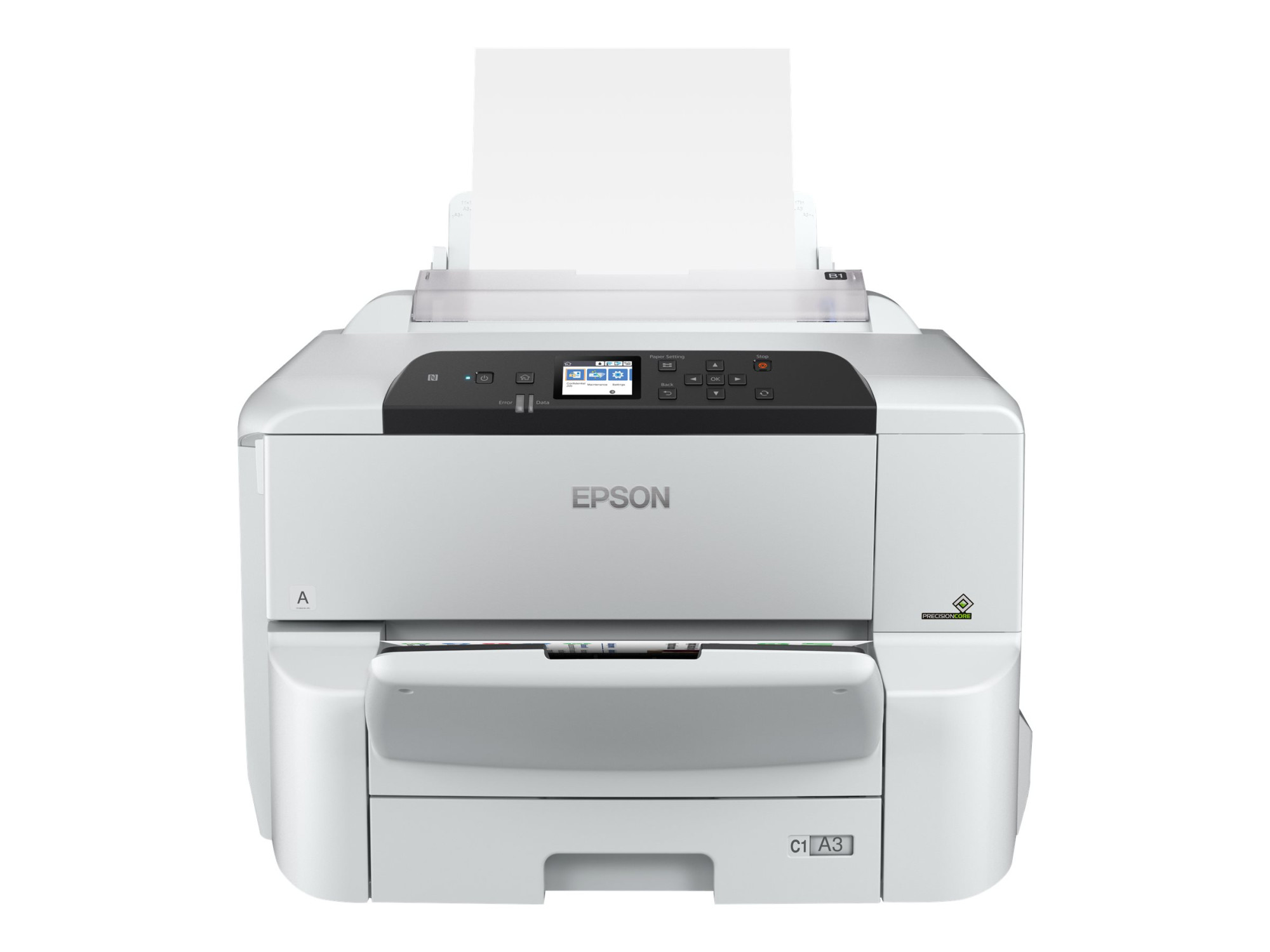 Epson WF-C8190DW | Colour | Inkjet | Standard | Wi-Fi | Maximum ISO A-series paper size A3+ | Grey/ Black - Image 9