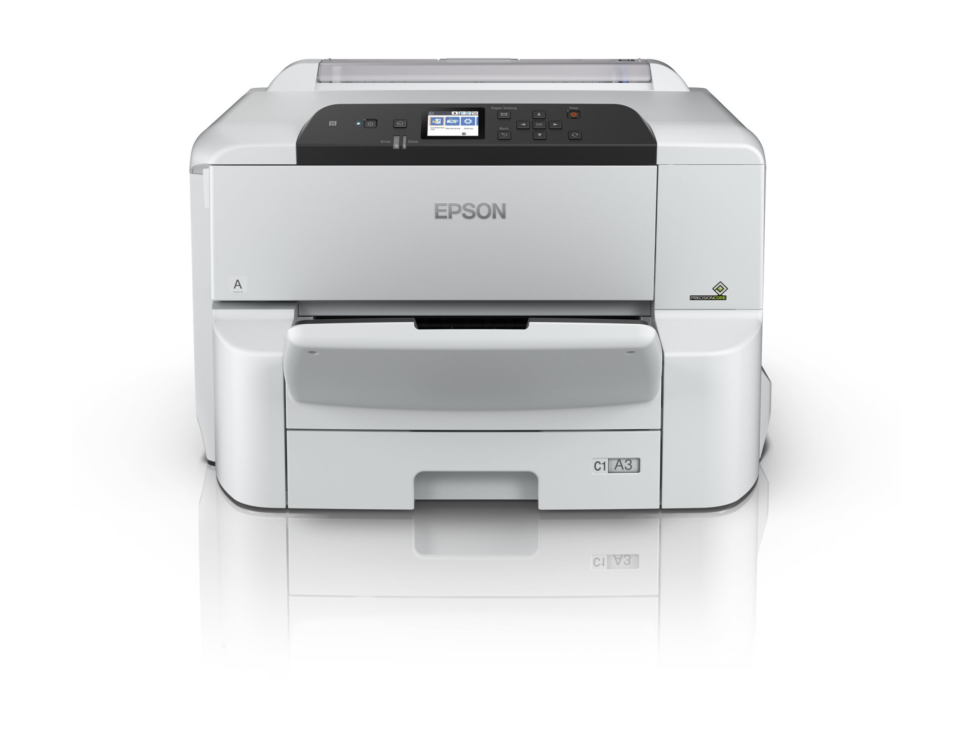 Epson WF-C8190DW | Colour | Inkjet | Standard | Wi-Fi | Maximum ISO A-series paper size A3+ | Grey/ Black - Image 15