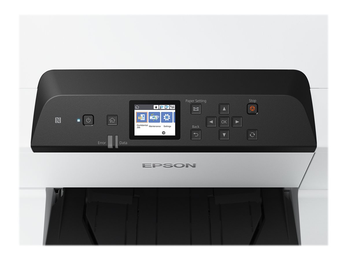 Epson WF-C8190DW | Colour | Inkjet | Standard | Wi-Fi | Maximum ISO A-series paper size A3+ | Grey/ Black - Image 29