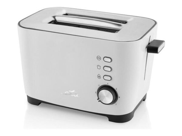 ETA | Ronny Toaster | ETA316690000 | Power 800 W | Number of slots 2 | White - Image 2