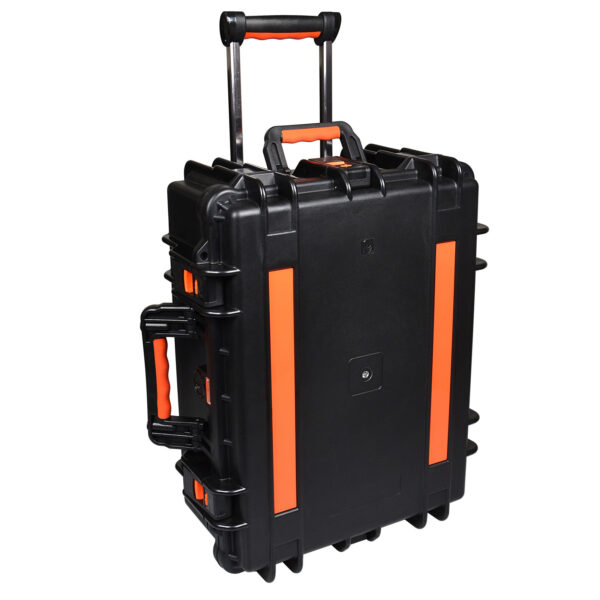 PORT CONNECT | Charging Suitcase 12 Units | Lockable door, rolling - Image 3