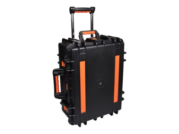 PORT CONNECT | Charging Suitcase 12 Units | Lockable door, rolling - Image 5