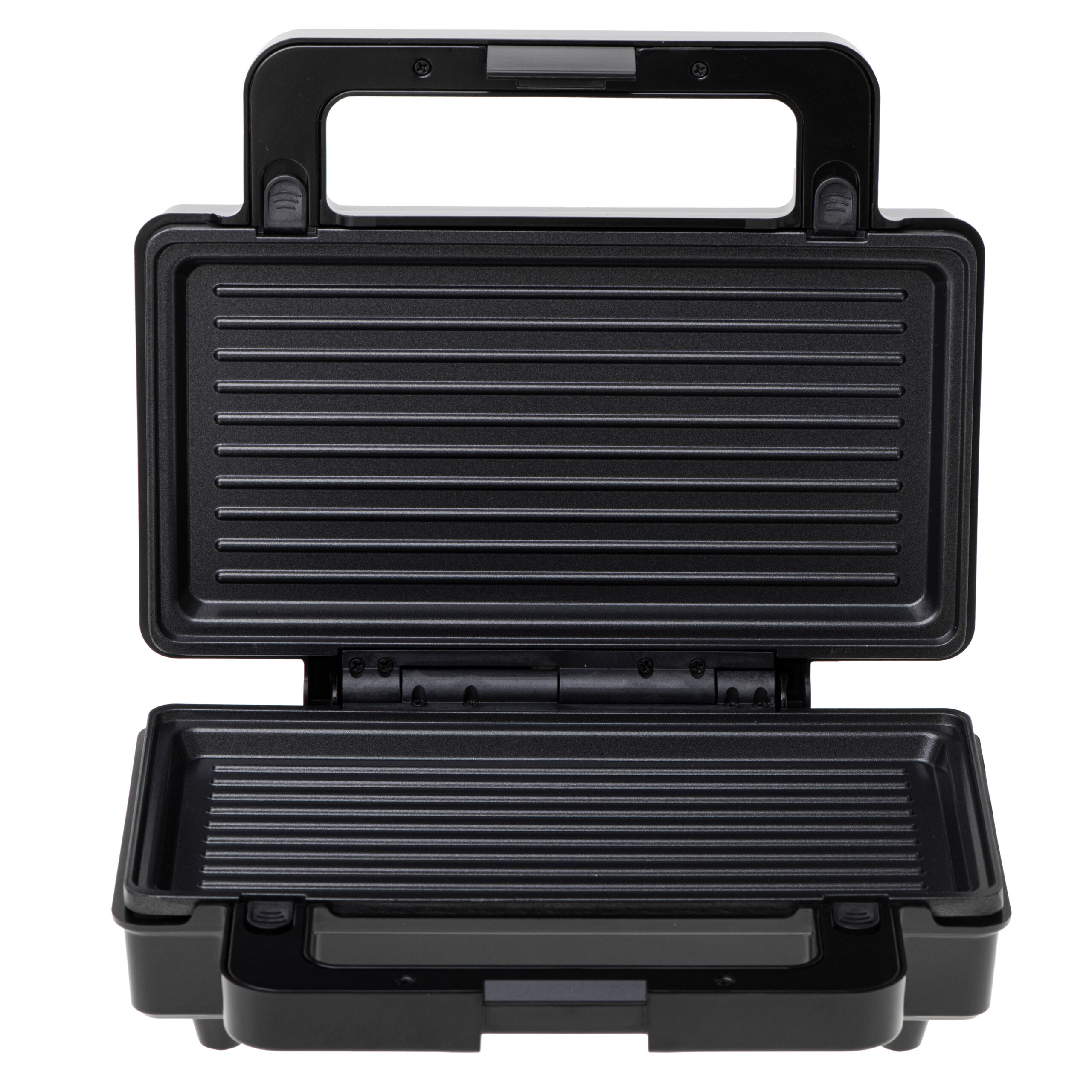 Adler Sandwich maker 2 in 1 | AD 3073 | 1000 W | Number of plates 2 | Stainless Steel/Black - Image 9