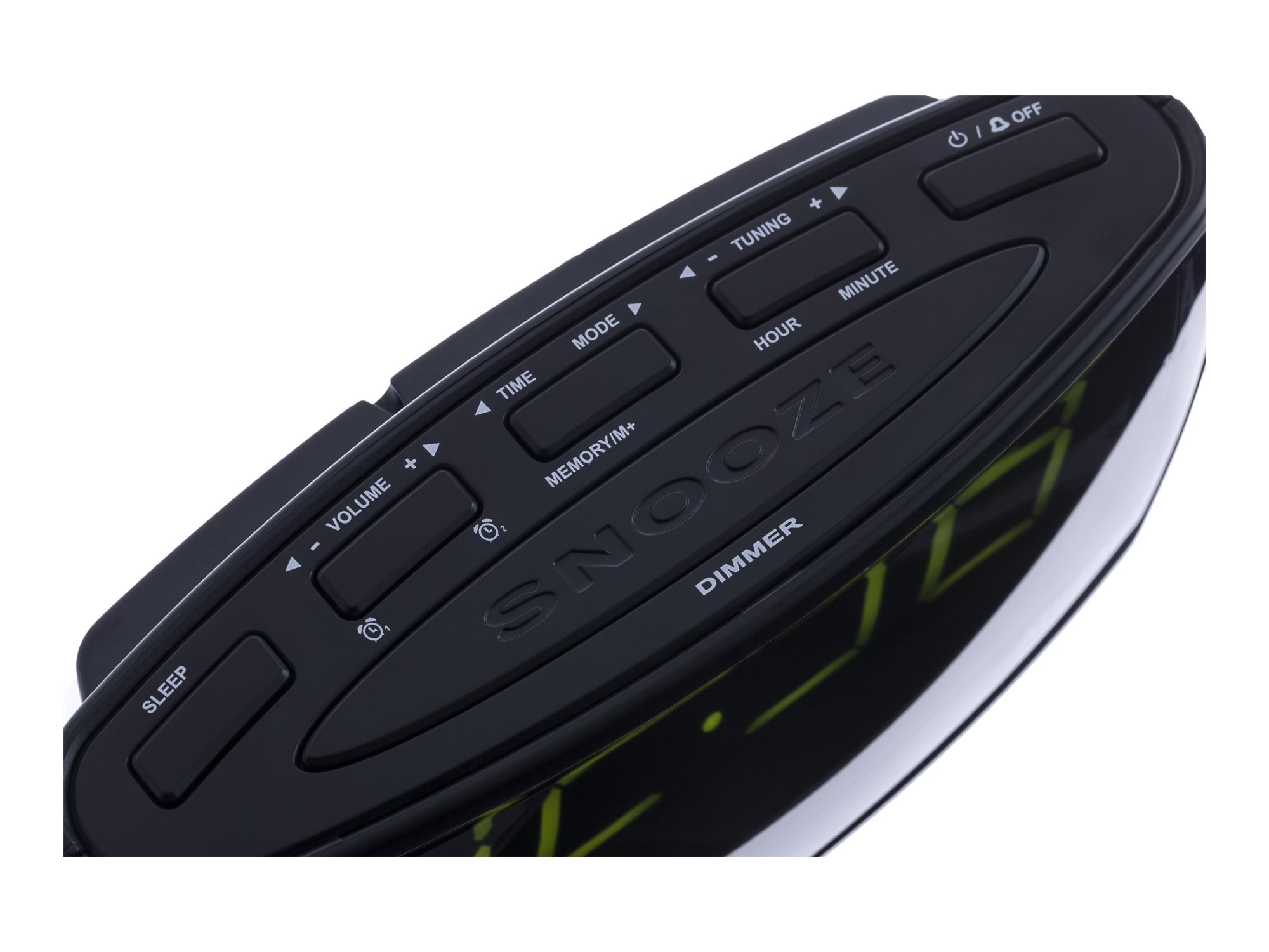 Adler | Alarmclock Radio | AD 1121 | Alarm function | Black - Image 12