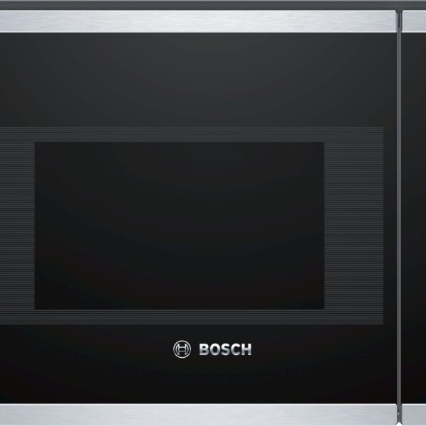 Bosch | Microwave Oven | BFL523MS0 | Built-in | 20 L | 800 W | Stainless steel/Black