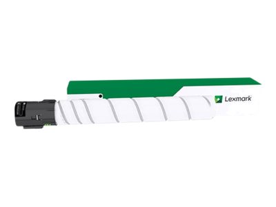 Lexmark High Yield Toner Cartridge | 76C0HK0 | Toner cartridge | Black - Image 2