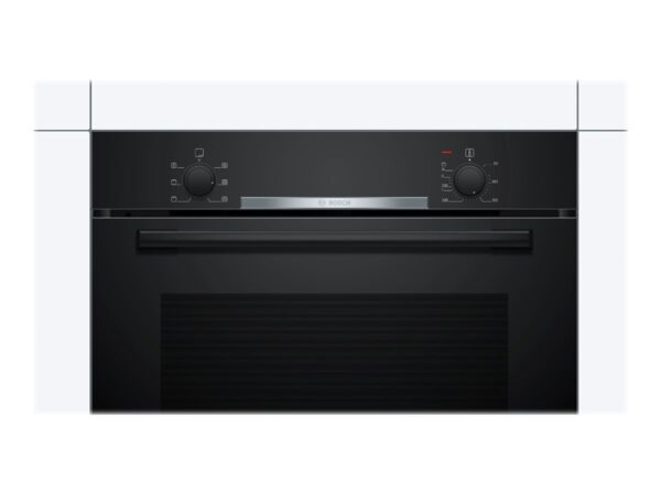 Bosch | Oven | HBA530BB0S | 71 L | A | Multifunctional | EcoClean | Push pull buttons | Height 60 cm | Width 60 cm | Black - Image 5