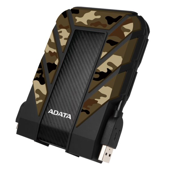 HD710M Pro | 2000 GB | 2.5 " | USB 3.1 | Camouflage - Image 4