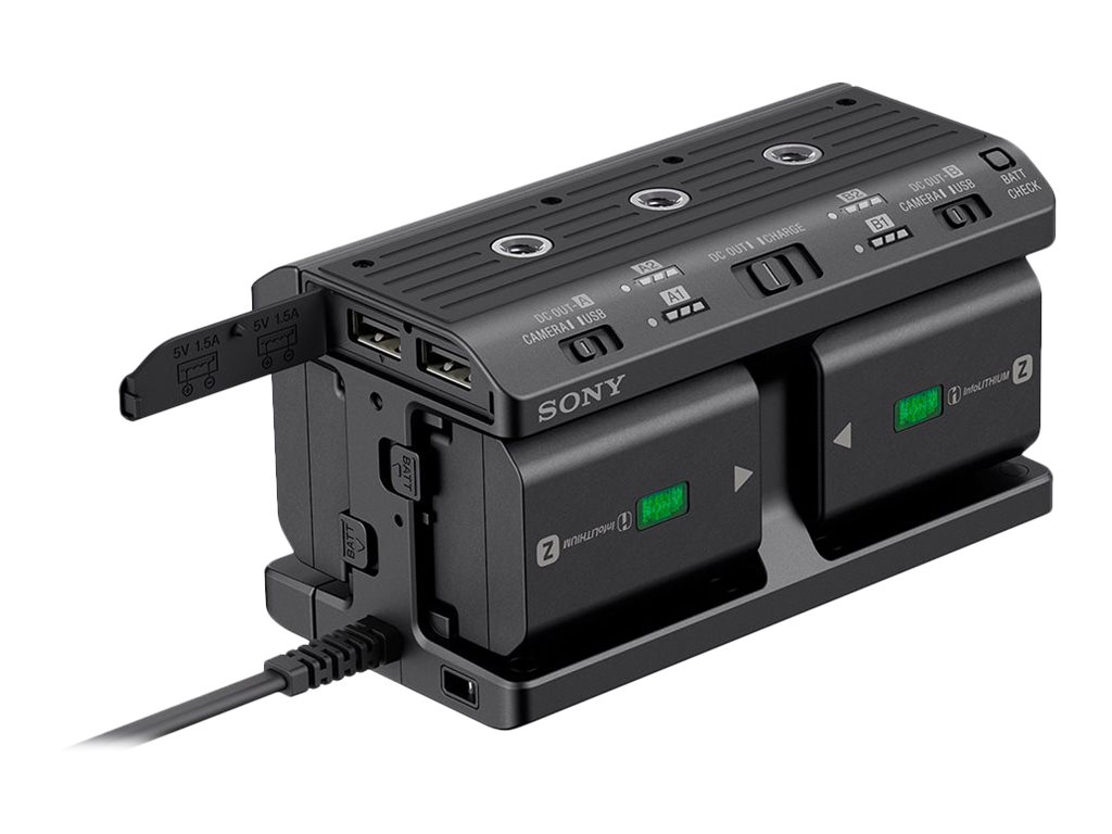 Sony | Multi Battery Adaptor Kit | NPA-MQZ1K - Image 2