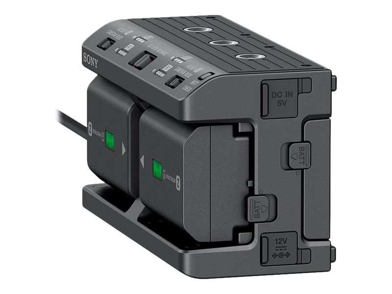 Sony | Multi Battery Adaptor Kit | NPA-MQZ1K - Image 4