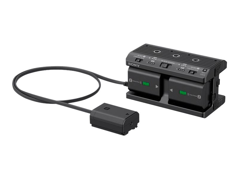 Sony | Multi Battery Adaptor Kit | NPA-MQZ1K - Image 6