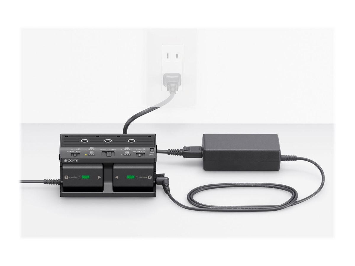 Sony | Multi Battery Adaptor Kit | NPA-MQZ1K - Image 8