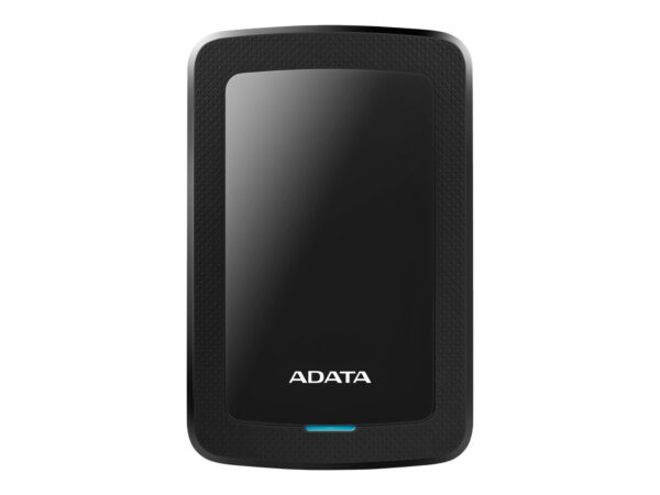 HV300 | AHV300-4TU31-CBK | 4000 GB | 2.5 " | USB 3.1 | Black | backward compatible with USB 2.0, 1. HDDtoGo free software only compatible with Windows. 2. Compatibility with specific host devices may vary and could be affected by system environment. 3. Connecting via USB 2.0 requires plugging in to two USB ports for sufficient power delivery. A USB Y-cable will be needed. - Image 4