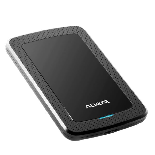 HV300 | AHV300-4TU31-CBK | 4000 GB | 2.5 " | USB 3.1 | Black | backward compatible with USB 2.0, 1. HDDtoGo free software only compatible with Windows. 2. Compatibility with specific host devices may vary and could be affected by system environment. 3. Connecting via USB 2.0 requires plugging in to two USB ports for sufficient power delivery. A USB Y-cable will be needed. - Image 5