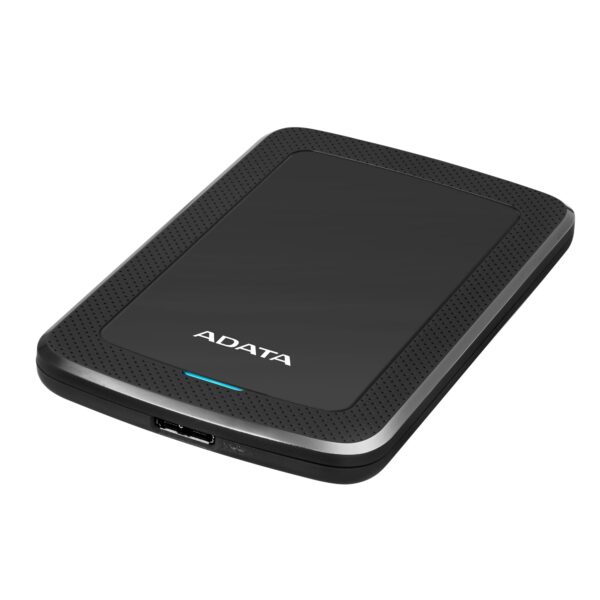 HV300 | AHV300-4TU31-CBK | 4000 GB | 2.5 " | USB 3.1 | Black | backward compatible with USB 2.0, 1. HDDtoGo free software only compatible with Windows. 2. Compatibility with specific host devices may vary and could be affected by system environment. 3. Connecting via USB 2.0 requires plugging in to two USB ports for sufficient power delivery. A USB Y-cable will be needed. - Image 7